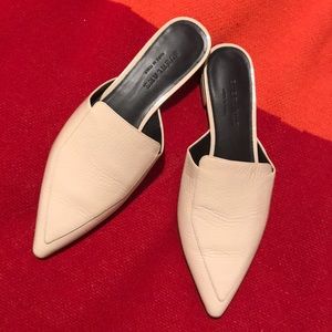 everlane boss mule
